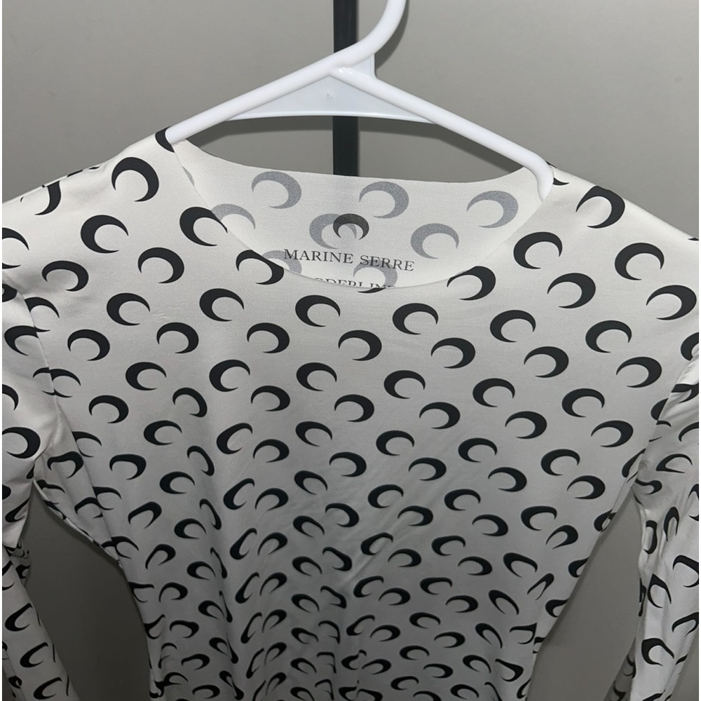 Marine serre top. Worn once. In great condition!